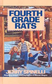 Cover of: Fourth Grade Rats by Jerry Spinelli