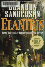 Cover of: Elantris