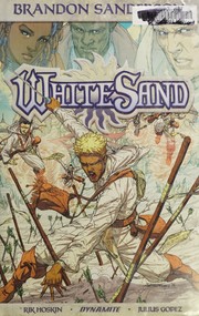 White Sand by Brandon Sanderson, Rik Hoskin, Julius M. Gopez