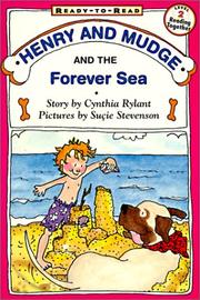 Cover of Henry and Mudge and the Forever Sea (Henry & Mudge Books)