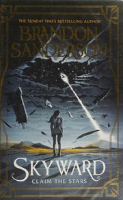 Cover of: Skyward by Brandon Sanderson