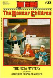 Cover of: The Pizza Mystery by 