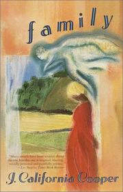 Cover of: Family by J. Cooper, J. Cooper