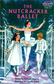 Cover of: Nutcracker Ballet
