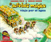 Cover of: El Autobus Magico by Mary Pope Osborne