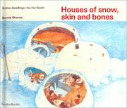 Cover of: Houses of Snow, Skin and Bones