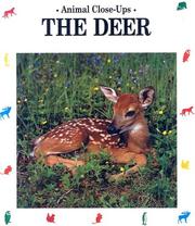 Cover of: Deer (Animal Close-Ups)