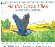 Cover of: As the Crow Flies by Gail Hartman