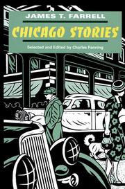 Cover of: Chicago stories by James T. Farrell