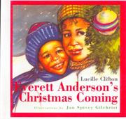 Cover of: Everett Anderson's Christmas Coming by Lucille Clifton