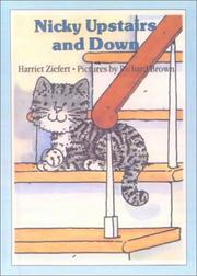 Cover of: Nicky Upstairs and Down by Jean Little