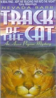 Cover of: Track of the Cat (Anna Pigeon Mysteries) by Nevada Barr