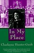 Cover of: In My Place by Charlayne Hunter-Gault
