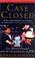 Cover of: Case Closed