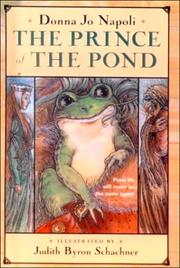 Cover of: The Prince of the Pond by Donna Jo Napoli