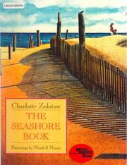 Cover of: The Seashore Book (Trophy Picture Books) by Charlotte Zolotow