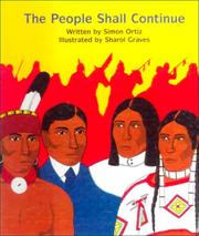 Cover of: The People Shall Continue by Simon J. Ortiz