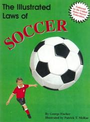 Cover of: The Illustrated Laws of Soccer by 