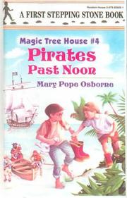 Cover of: Pirates Past Noon | Mary Pope Osborne