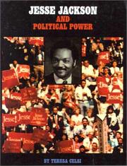 Cover of: Jesse Jackson and Political Power (Gateway Civil Rights)