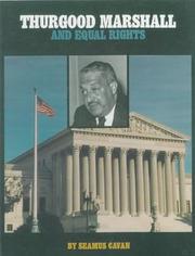 Cover of: Thurgood Marshall and Equal Rights (Gateway Civil Rights)