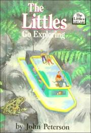 Cover of: The Littles Go Exploring (Littles)