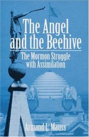 Cover of: The angel and the beehive by Armand L. Mauss