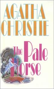 Cover of: The Pale Horse by 