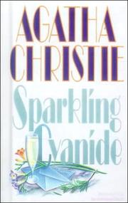 Cover of: Sparkling Cyanide by Agatha Christie, Agatha Christie