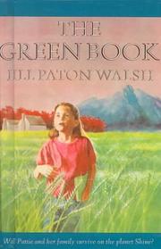 Cover of: The Green Book by Jill Paton Walsh