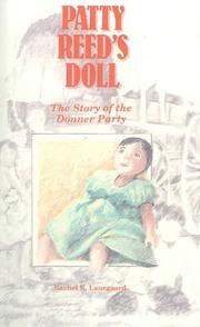 Cover of: Patty Reed's Doll by Rachel K. Laurgaard
