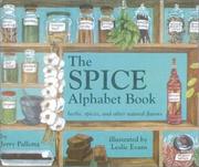 Spice Alphabet Book by Jerry Pallotta