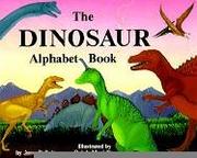Cover of: The dinosaur alphabet book