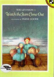 Cover of: Watch the Stars Come Out