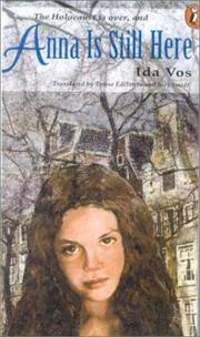 Cover of: Anna Is Still Here by Ida Vos, Ida Vos