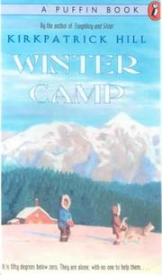 Cover of: Winter Camp by Kirkpatrick Hill