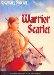 Cover of: Warrior Scarlet by Rosemary Sutcliff