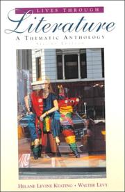 Cover of: Lives Through Literature by Helane Levine-Keating, Walter Levy