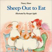 Cover of: Sheep Out to Eat by Nancy E. Shaw