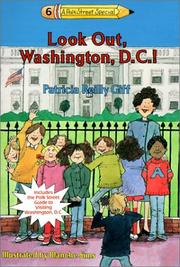 Cover of: Look Out, Washington, D.C.! (Polk Street Special)