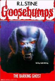 Cover of: The Barking Ghost by 