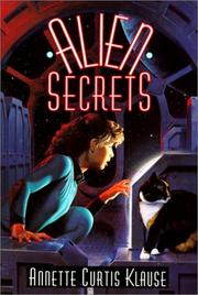 Cover of: Alien Secrets by 