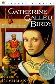 Cover of: Catherine, Called Birdy