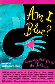 Cover of: Am I Blue? by Marion Bauer