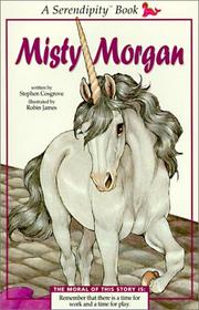 Cover of: Misty Morgan by Stephen Cosgrove, Stephen Cosgrove