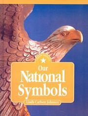 Cover of: Our National Symbols