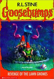 Cover of: Revenge of the Lawn Gnomes by 