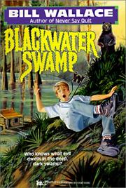 Cover of: Blackwater Swamp