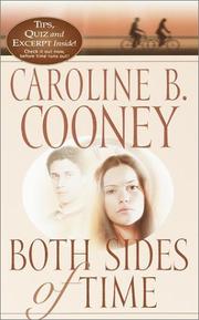 Cover of: Both Sides of Time by Caroline B. Cooney