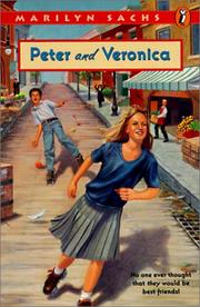 Cover of: Peter and Veronica by 